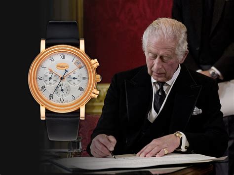 king charles wrist watch.